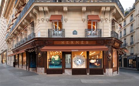 boutique Hermes france